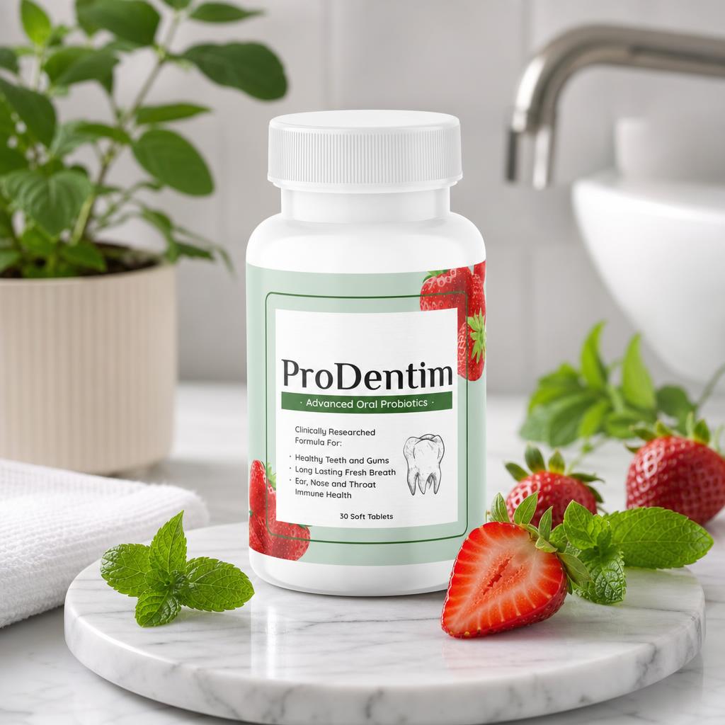 ProDentim Bottle